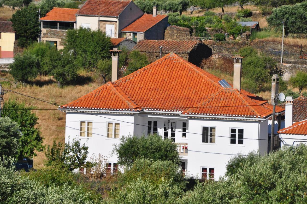 Casa Dos Primos Hotel Muxagata  Kültér fotó