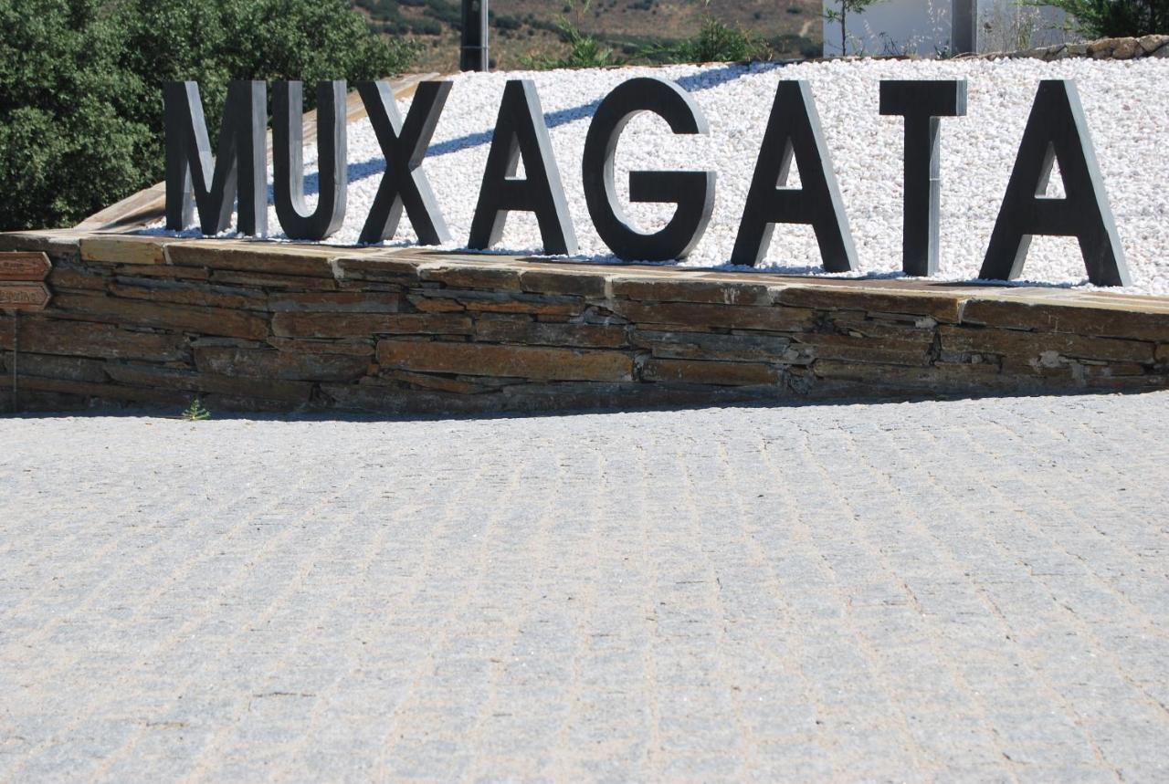 Casa Dos Primos Hotel Muxagata  Kültér fotó